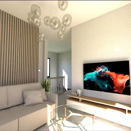 Apartment In Privlaka Near Sandy Beaches, Cleaning Included Apartment Privlaka (Zadar)