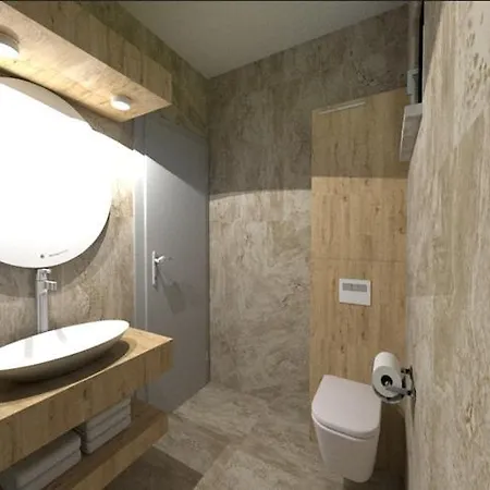 Apartment In Privlaka Near Sandy Beaches, Cleaning Included Apartment Privlaka (Zadar)