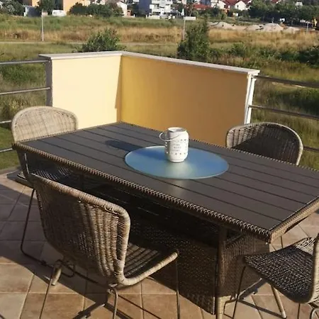 Apartment In Privlaka Near Sandy Beaches, Cleaning Included Privlaka (Zadar)